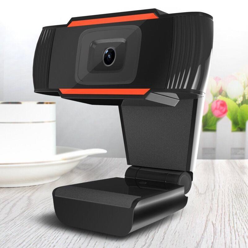Experience Crystal Clear Video with the X2 1080P HD USB Drive-Free Webcam